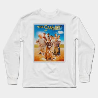 the sandlot Long Sleeve T-Shirt